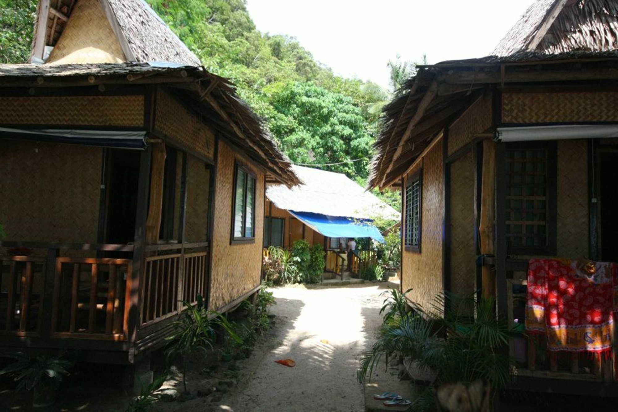 Lugadia Beach Cottages 爱妮岛 外观 照片