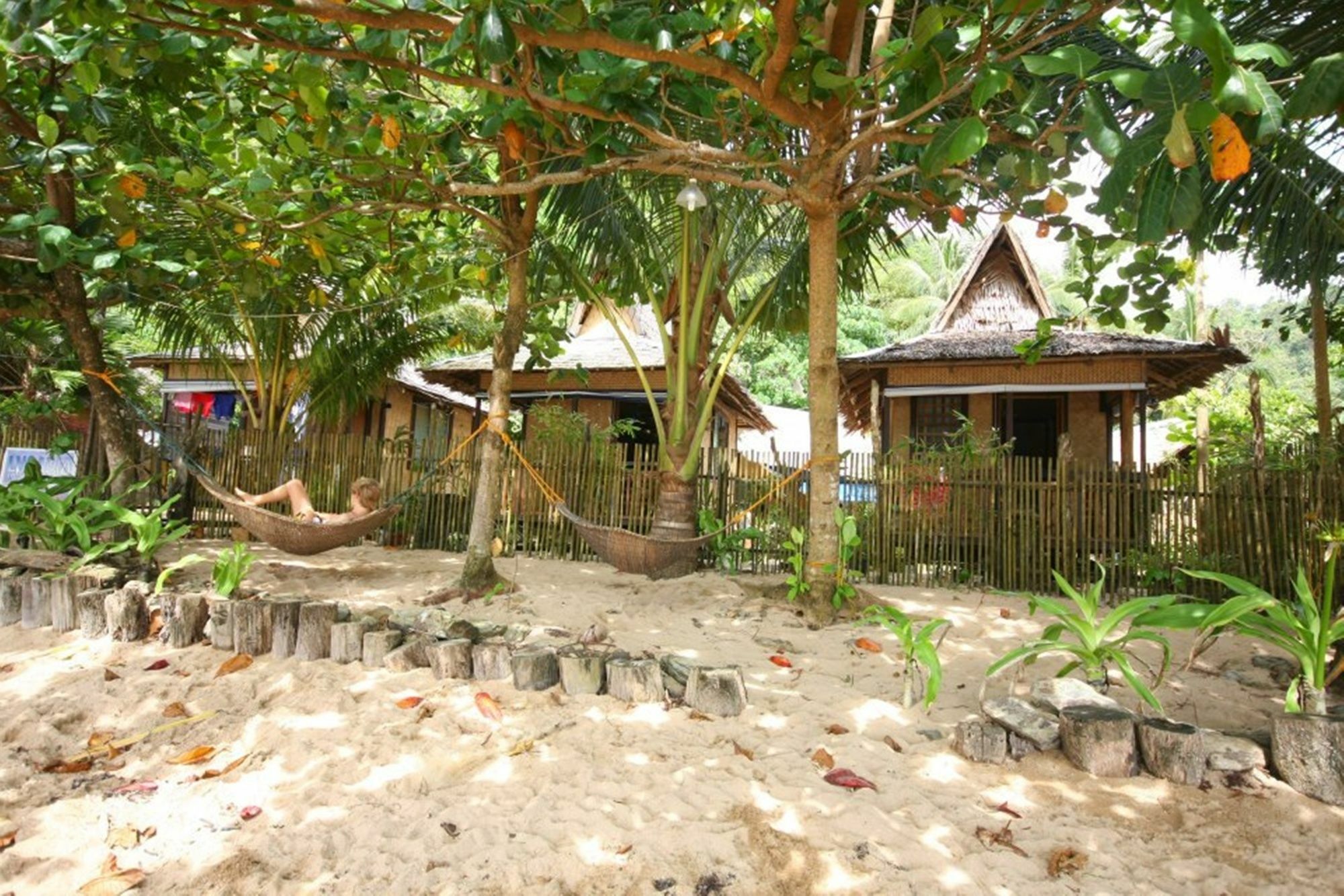 Lugadia Beach Cottages 爱妮岛 外观 照片